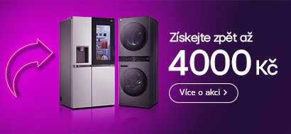 Cashback Pračky